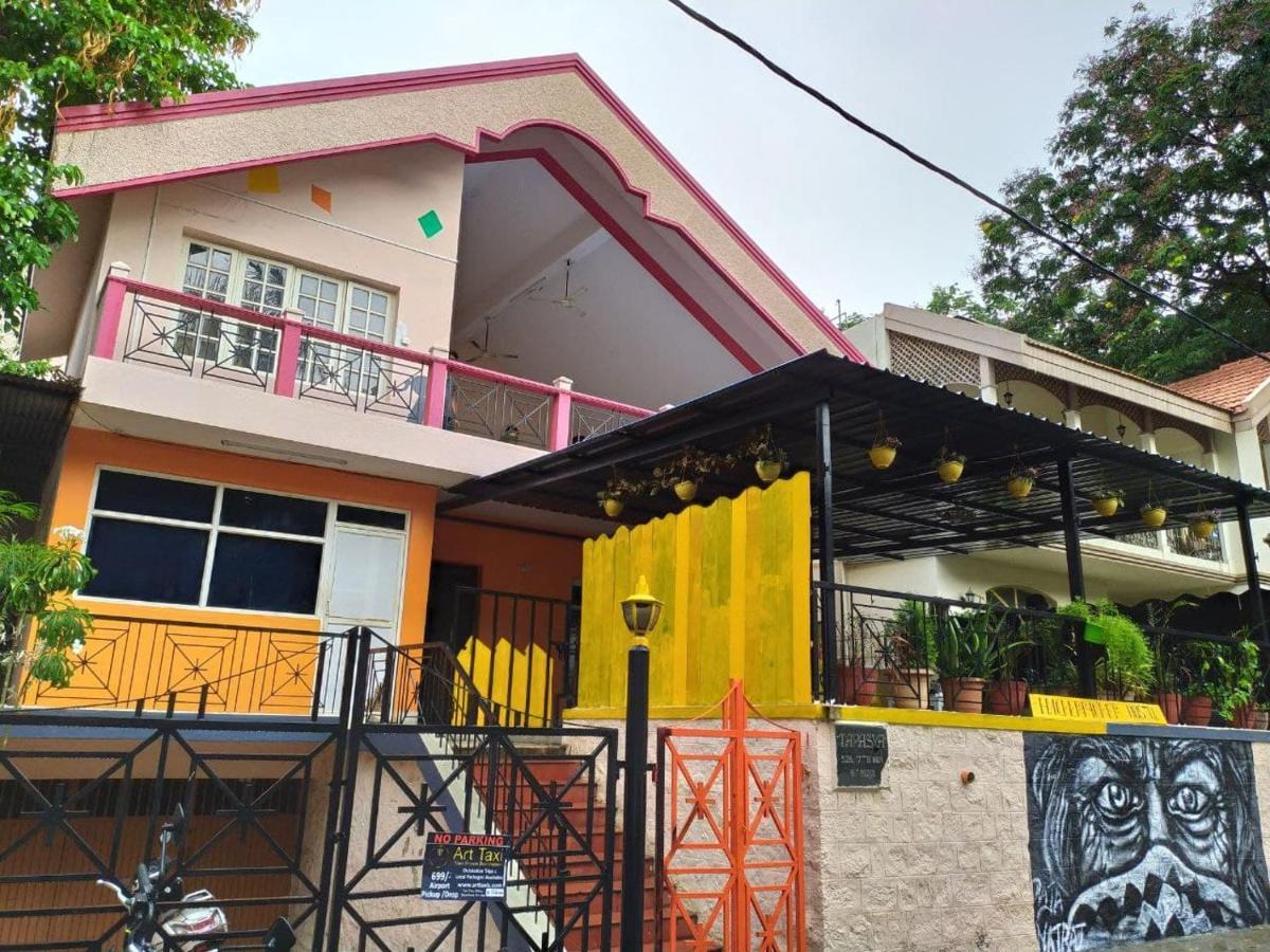 Hackerpacker Backpackers Hostel Bengalúr Exteriér fotografie