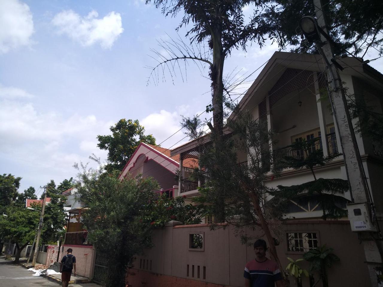 Hackerpacker Backpackers Hostel Bengalúr Exteriér fotografie