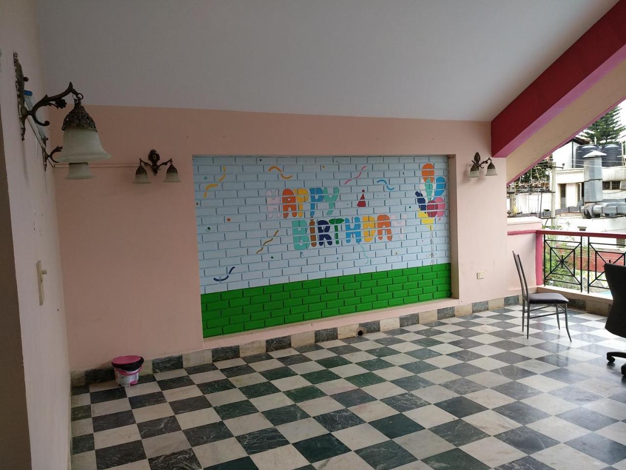 Hackerpacker Backpackers Hostel Bengalúr Exteriér fotografie