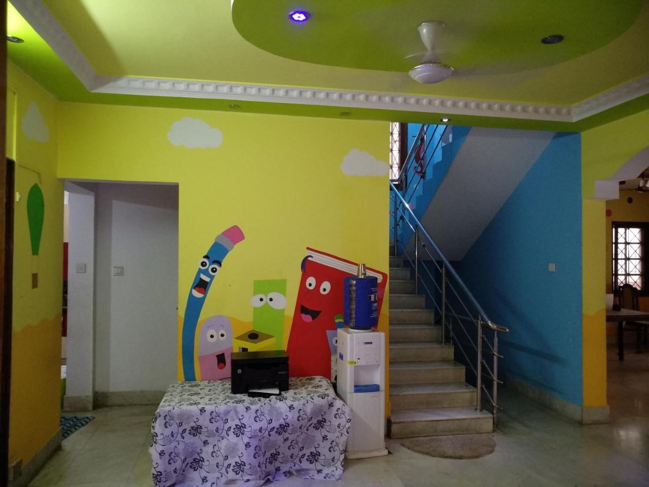 Hackerpacker Backpackers Hostel Bengalúr Exteriér fotografie