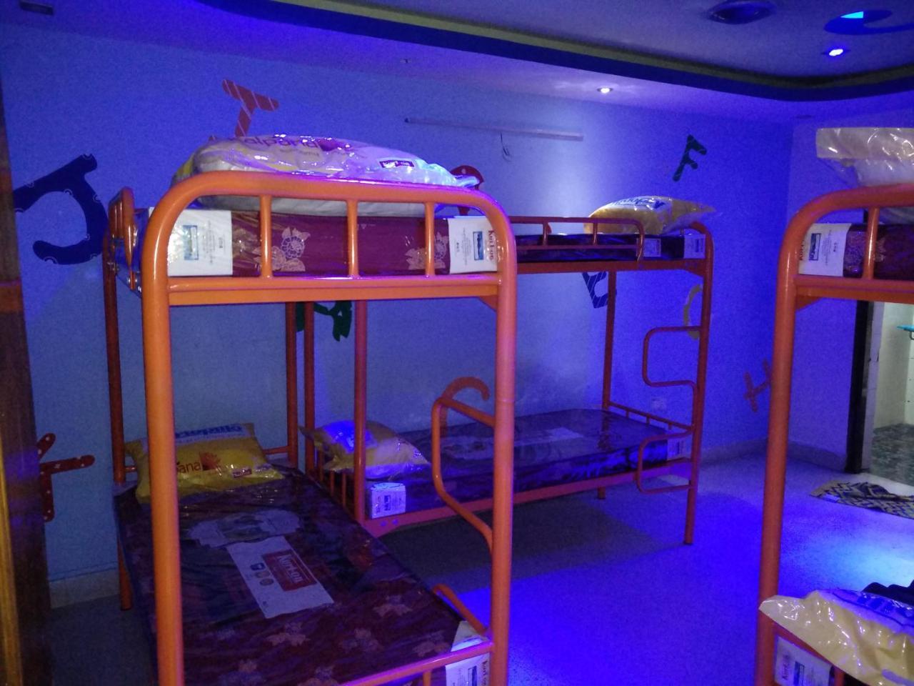 Hackerpacker Backpackers Hostel Bengalúr Pokoj fotografie