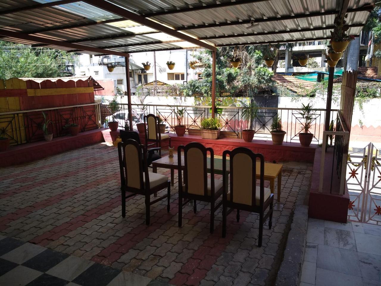 Hackerpacker Backpackers Hostel Bengalúr Exteriér fotografie