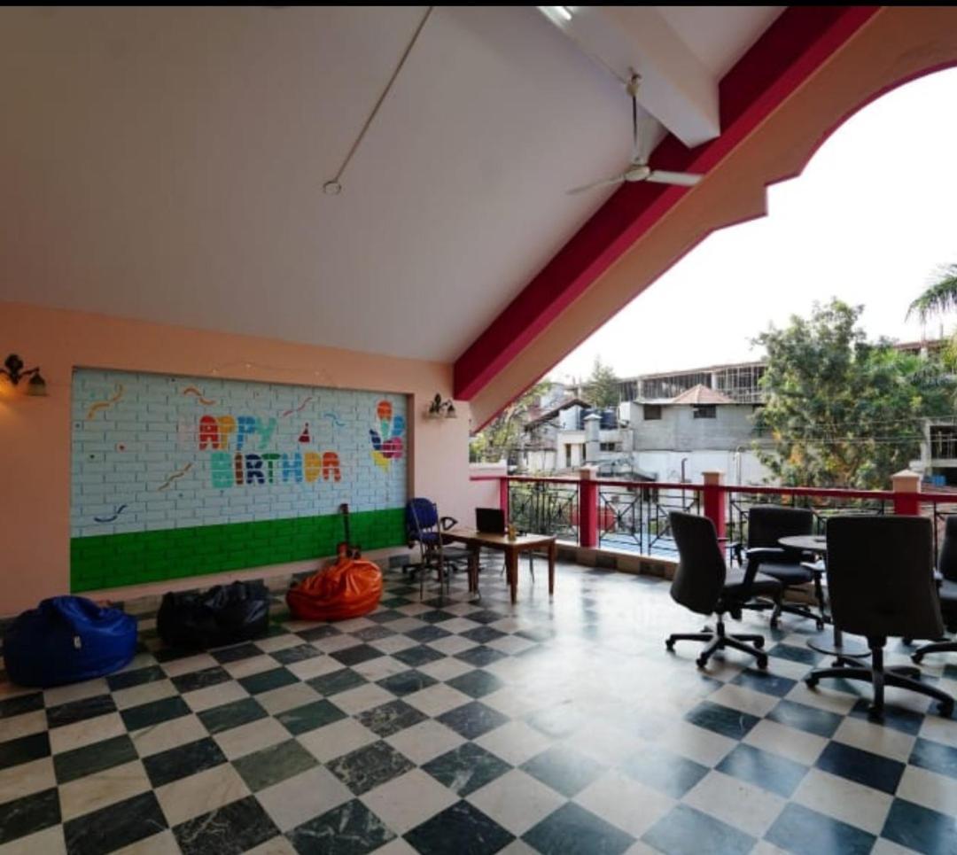 Hackerpacker Backpackers Hostel Bengalúr Exteriér fotografie