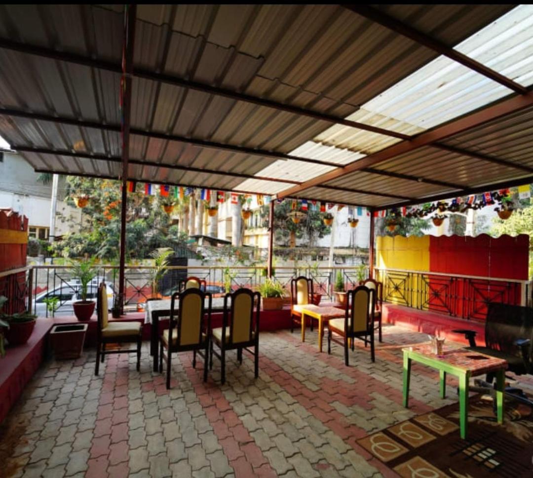 Hackerpacker Backpackers Hostel Bengalúr Exteriér fotografie