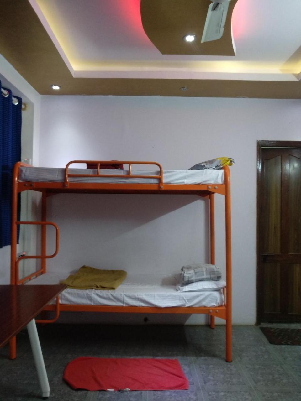 Hackerpacker Backpackers Hostel Bengalúr Pokoj fotografie