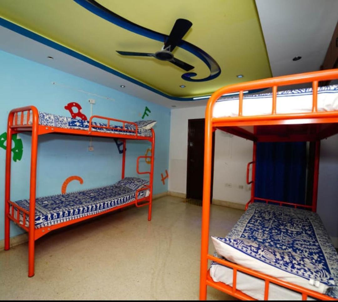 Hackerpacker Backpackers Hostel Bengalúr Exteriér fotografie