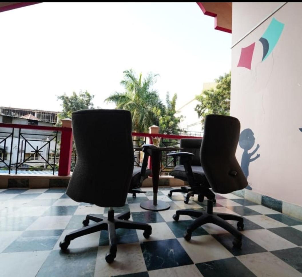 Hackerpacker Backpackers Hostel Bengalúr Exteriér fotografie