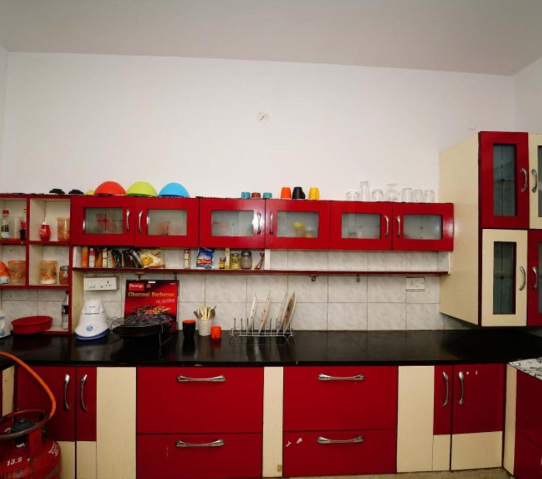 Hackerpacker Backpackers Hostel Bengalúr Exteriér fotografie
