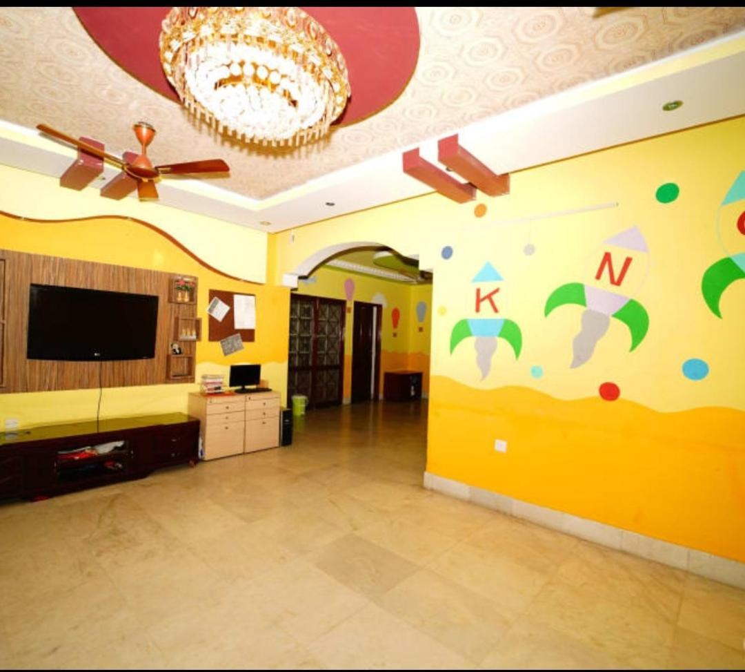 Hackerpacker Backpackers Hostel Bengalúr Exteriér fotografie